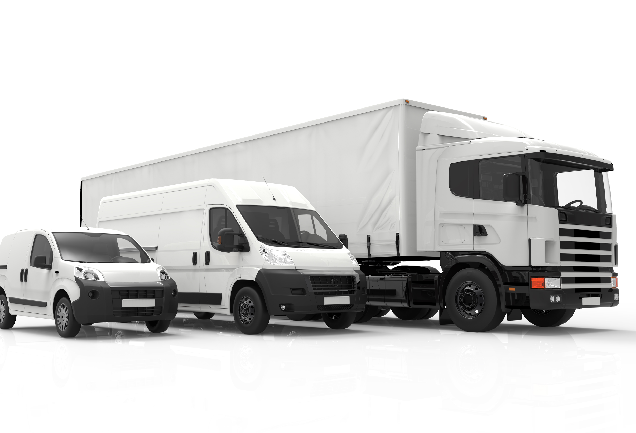 Light and Heavy Vehicles Fleet